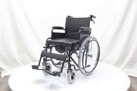 WG-M423 Klozetli Manuel Tekerlekli Sandalye - 2