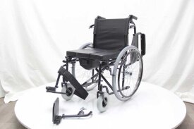 WG-M423 Klozetli Manuel Tekerlekli Sandalye - 3