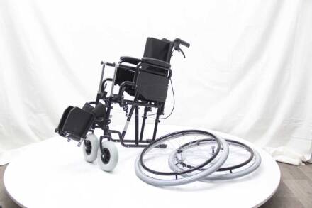 WG-M423 Klozetli Manuel Tekerlekli Sandalye - 4