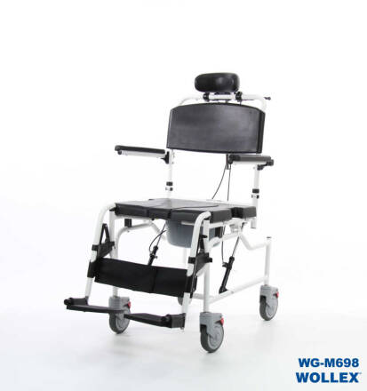 WG-M698 Tekerlekli Banyo ve Tuvalet Sandalyesi - 1