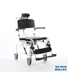 WG-M698 Tekerlekli Banyo ve Tuvalet Sandalyesi - 2