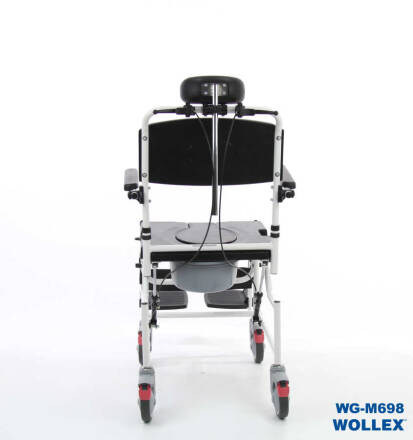 WG-M698 Tekerlekli Banyo ve Tuvalet Sandalyesi - 5