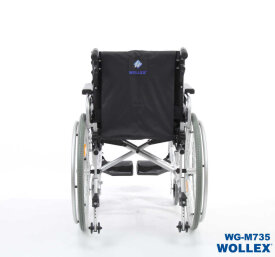  WG-M735 Alüminyum Manuel Tekerlekli Sandalye - 5