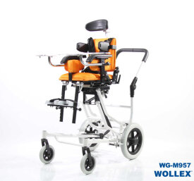 WG-M957 Pediatrik Tekerlekli Sandalye - WOLLEX