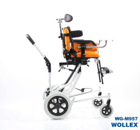 WG-M957 Pediatrik Tekerlekli Sandalye - 3