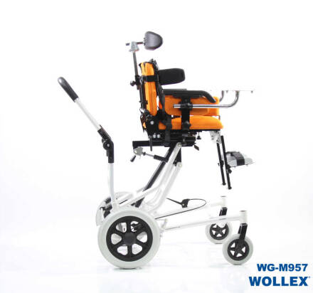 WG-M957 Pediatrik Tekerlekli Sandalye - 3