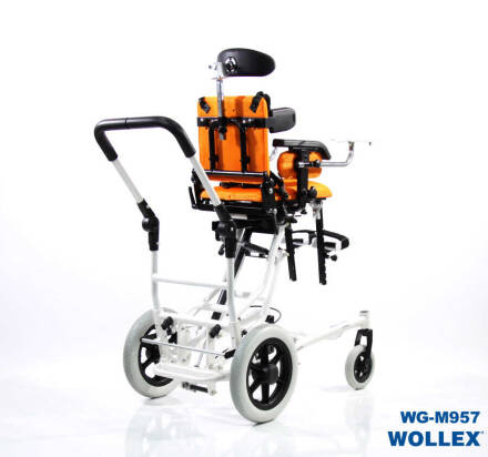 WG-M957 Pediatrik Tekerlekli Sandalye - 4