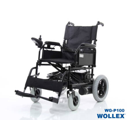 WG-P100 Akülü Tekerlekli Sandalye - 1