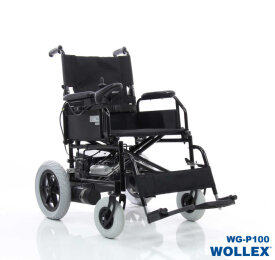 WG-P100 Akülü Tekerlekli Sandalye - 2