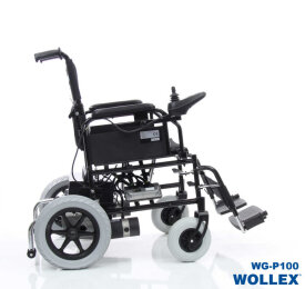 WG-P100 Akülü Tekerlekli Sandalye - 3