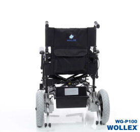 WG-P100 Akülü Tekerlekli Sandalye - 5