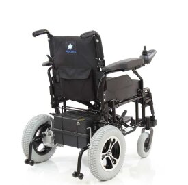 WG-P120 Akülü Tekerlekli Sandalye - 4