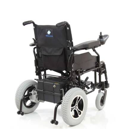 WG-P120 Akülü Tekerlekli Sandalye - 4