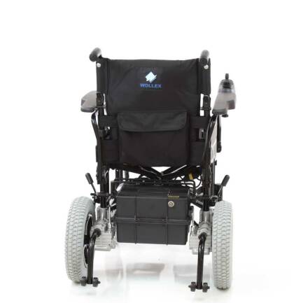 WG-P120 Akülü Tekerlekli Sandalye - 5