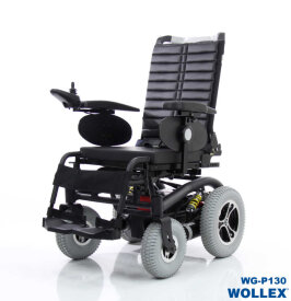 WG-P130 Akülü Tekerlekli Sandalye - WOLLEX