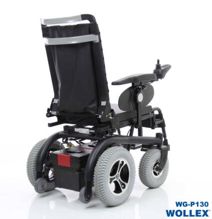 WG-P130 Akülü Tekerlekli Sandalye - 4