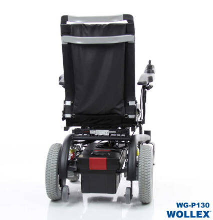 WG-P130 Akülü Tekerlekli Sandalye - 5