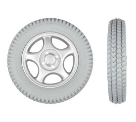 WG-P150 Dolgu Arka Teker - WOLLEX