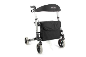 WG-R968 Alüminyum Tekerlekli Rolatör - WOLLEX