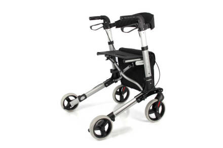 WG-R968 Alüminyum Tekerlekli Rolatör - 3