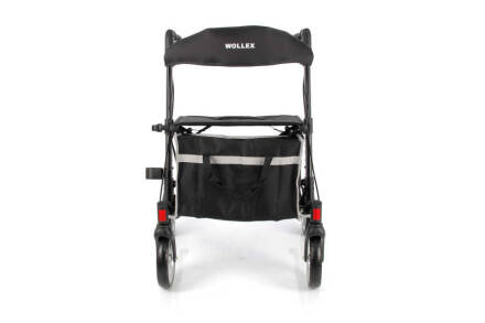 WG-R969 Alüminyum Tekerlekli Rolatör - 6