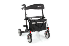 WG-R969 Alüminyum Tekerlekli Rolatör - WOLLEX