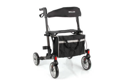 WG-R969 Alüminyum Tekerlekli Rolatör - 1