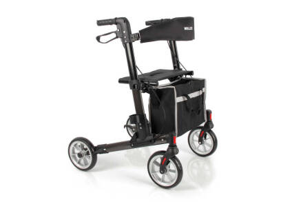 WG-R969 Alüminyum Tekerlekli Rolatör - 2