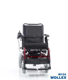 W124 Akülü Tekerlekli Sandalye - 4