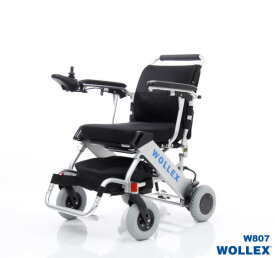 W807 (Lityum Batarya) Akülü Tekerlekli Sandalye - WOLLEX