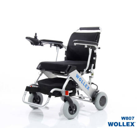 W807 (Lityum Batarya) Akülü Tekerlekli Sandalye - 1