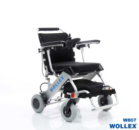 W807 (Lityum Batarya) Akülü Tekerlekli Sandalye - 2