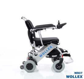 W807 (Lityum Batarya) Akülü Tekerlekli Sandalye - 3