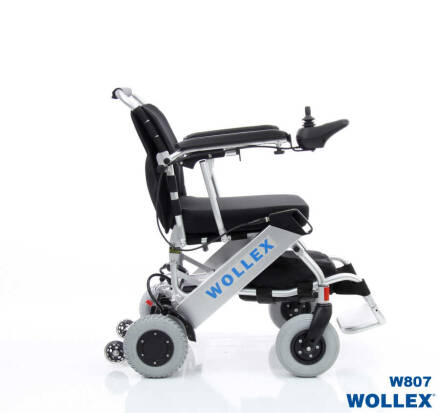 W807 (Lityum Batarya) Akülü Tekerlekli Sandalye - 3