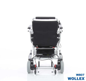 W807 (Lityum Batarya) Akülü Tekerlekli Sandalye - 5