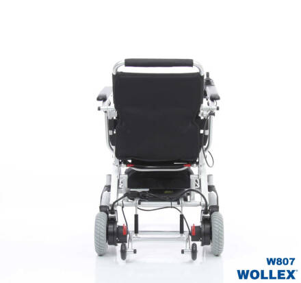 W807 (Lityum Batarya) Akülü Tekerlekli Sandalye - 5
